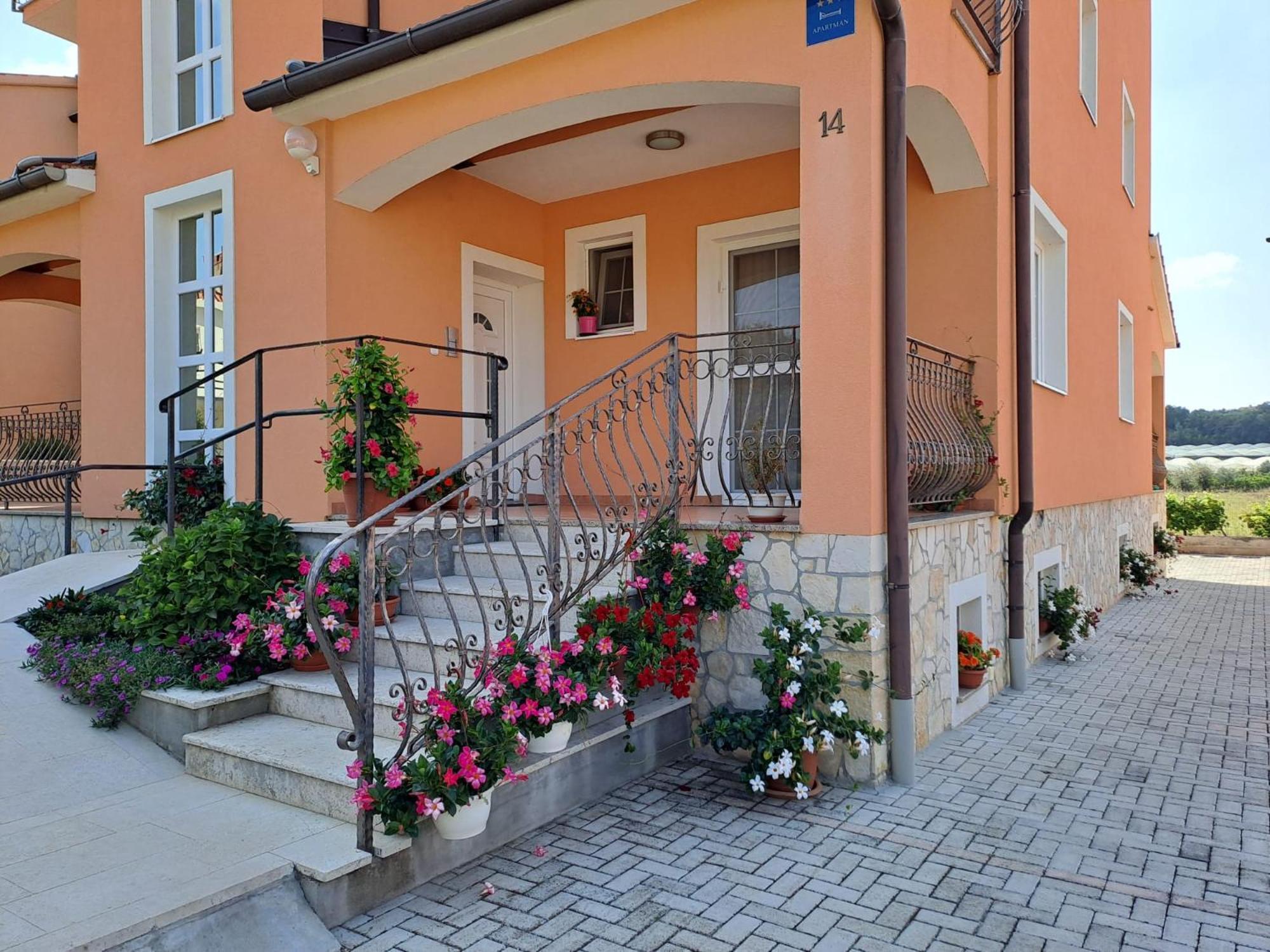 Ferienhaus Dakovic Poreč Exteriér fotografie
